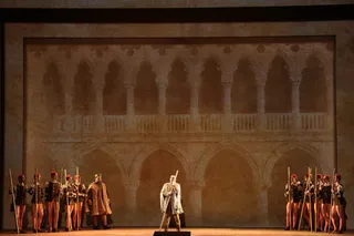 TheatreHD: Ла Скала: Двое Фоскари