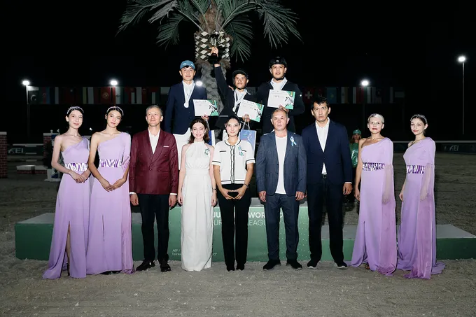 “Uzbekistan Global Tour 2026” musobaqasining 8-bosqichi bo‘lib o‘tdi