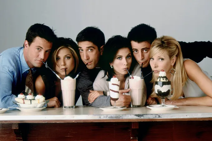 “Friends”, "1+1", “My Girl”: do‘stlik haqida hikoya qiluvchi 10 ta film va seriallar