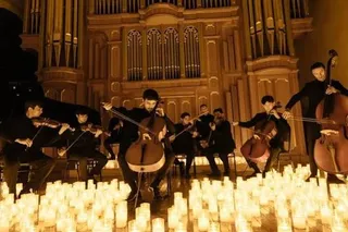 Candle Fire: “Taxtlar o‘yini” konserti