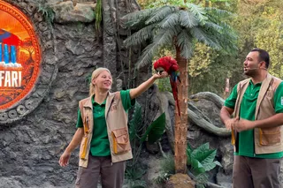 Magic Safari приглашает на удивительное шоу птиц