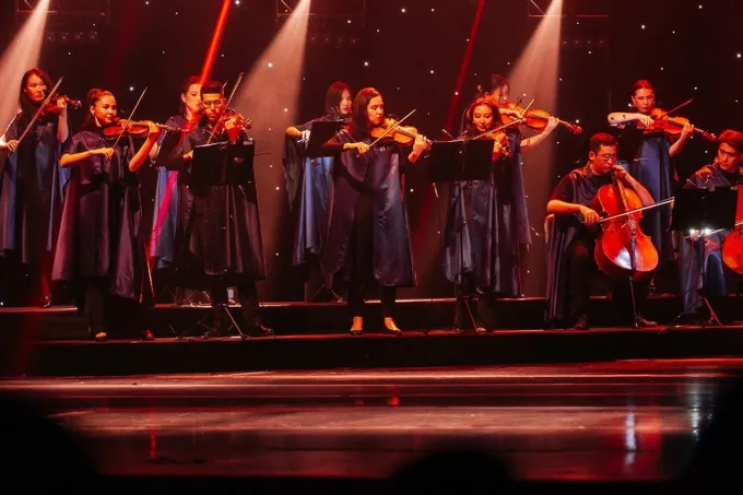 “Turk seriallari olami 2.0” saundtreklar konserti