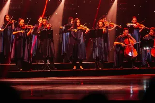 “Turk seriallari olami 2.0” saundtreklar konserti