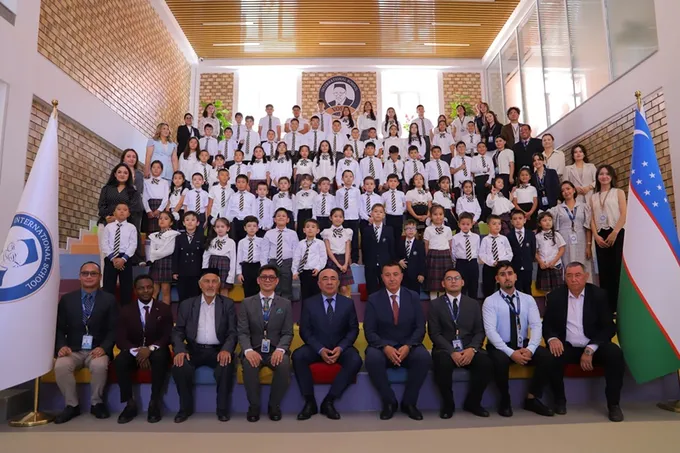 В Тутзоре открылся новый филиал Vosiq International School and Kindergarten