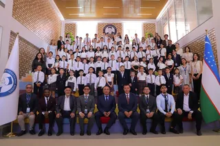 В Тутзоре открылся новый филиал Vosiq International School and Kindergarten