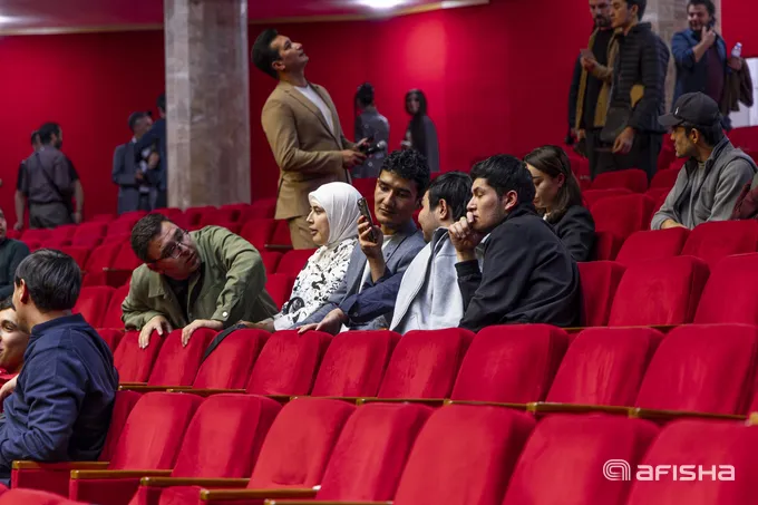 “Dars” filmi premyerasi