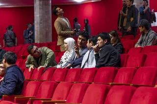 “Dars” filmi premyerasi