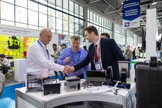 Выставка электроники, электротехники и инновационных технологий E-TechExpo 2026