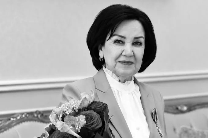 O‘zbekistonda xizmat ko‘rsatgan artist Yodgora Ziyomuhamedova 74 yoshida vafot etdi
