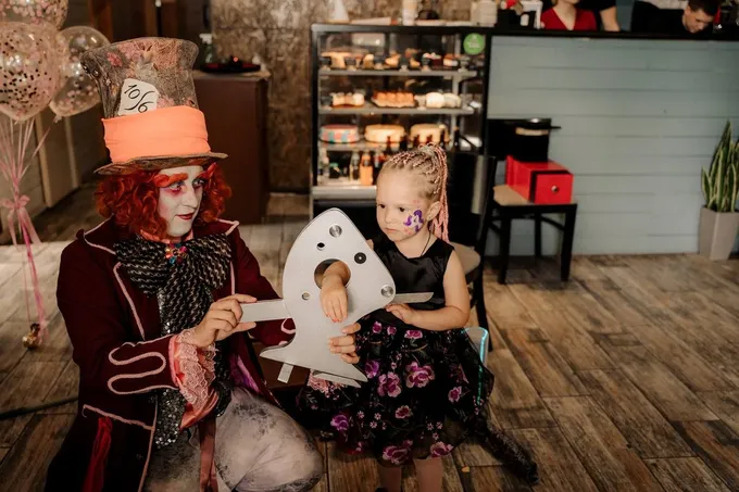 Family Friday в Jungle Family Club