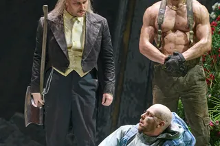 TheatreHD: Венская опера: Иоланта