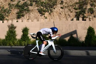 Древний город, большая гонка: в Самарканде прошел Challenge Samarkand 2026
