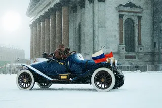 Битва моторов