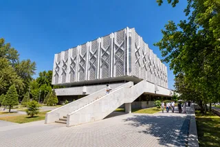 Куда пойти на выходных в Ташкенте, 19 и 20 сентября