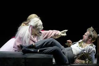 TheatreHD: Венская опера: Волшебная флейта