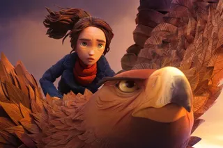 Вышел финальный трейлер мультфильма «Ведьмин лес» от студии LAIKA 