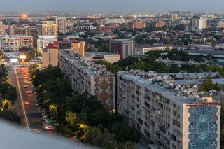 Прогнозируются солнечные выходные и понижение температуры до +25° в Ташкенте
