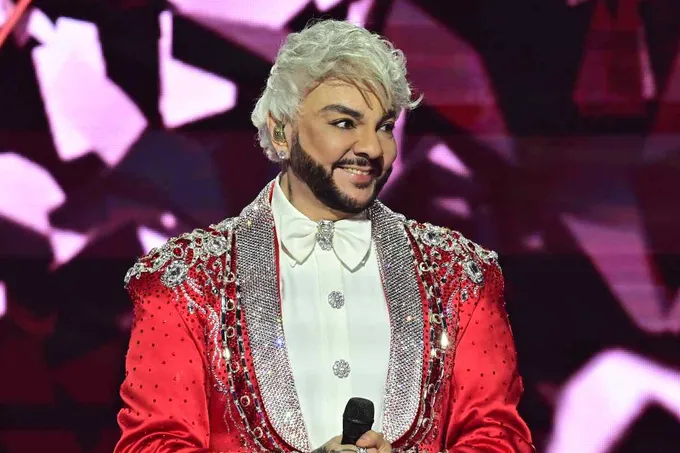 Filipp Kirkorov