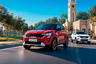 Kia Sonet Prime расширяет семейство Sonet в Узбекистане