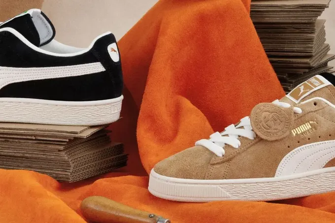 Скидки в PUMA