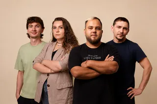 Импровизационное шоу «Разгоны»