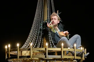 TheatreHD: Венская опера: Волшебная флейта