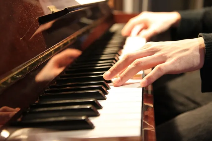 Концерт A night with Ludovico Einaudi