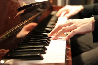 Концерт A night with Ludovico Einaudi