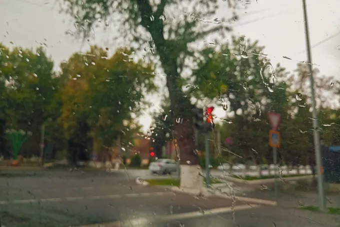 В столицу придут дожди на стыке сентября и октября