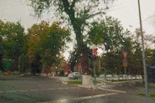 В столицу придут дожди на стыке сентября и октября
