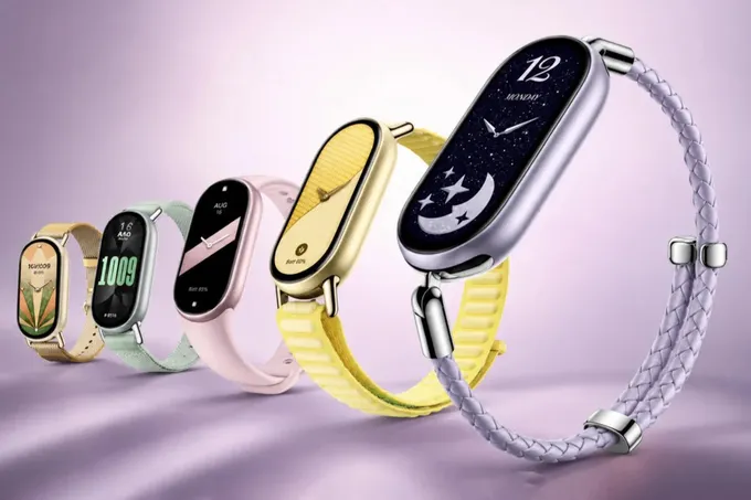 Xiaomi представила Smart Band 11 — он стал тоньше и ярче