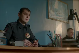 Над вечным покоем