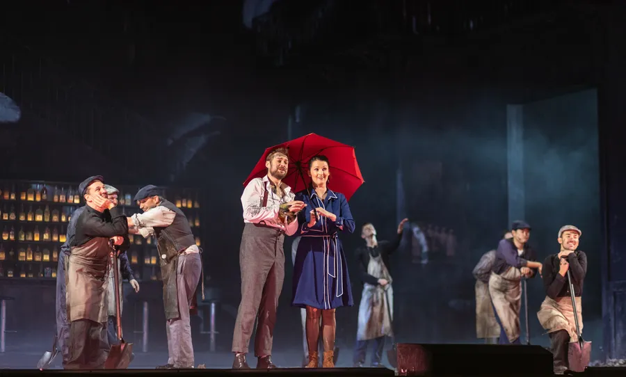 TheatreHD: Венская опера: Волшебная флейта
