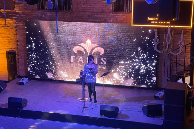 Live in Fabis musiqiy kechasi