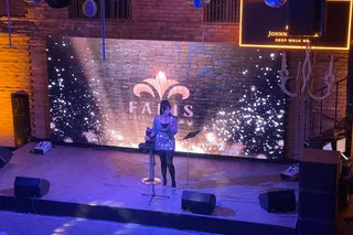 Live in Fabis musiqiy kechasi