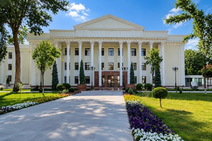 MGIMO filialida ko‘rgazma