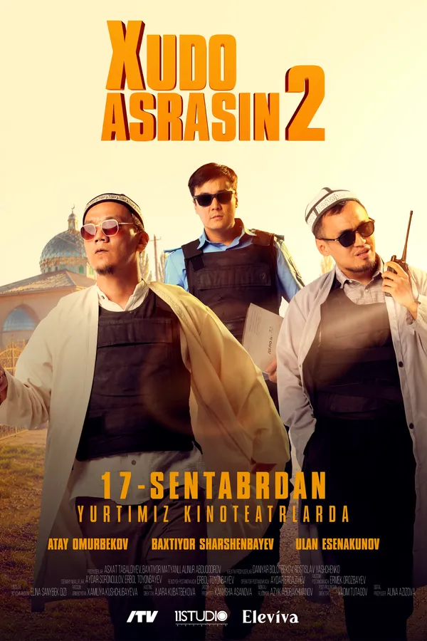 Xudo asrasin 2