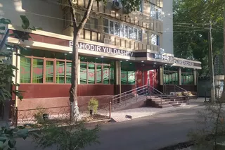 Спектакль «Звериные истории»