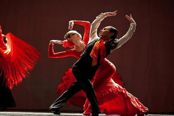 Velvet’da “Ispan oqshomi”