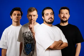Stand-up «Проверка новых шуток»