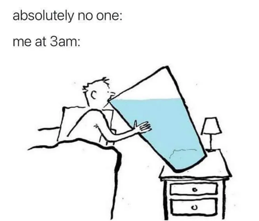 false