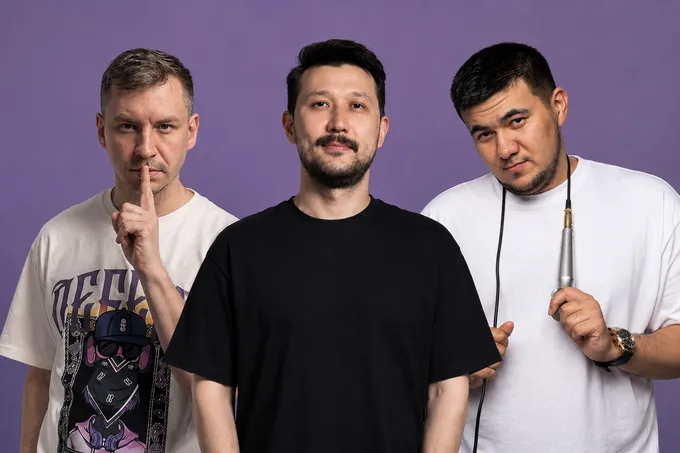 Комедийное шоу Weekend Stand-up