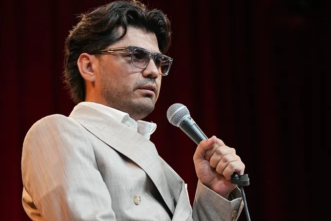 Mirshakar Fayzulloyevning “Xayr World Tour” gastrol konserti