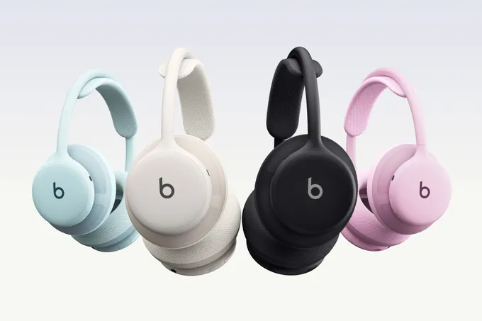 Представлены Beats 360 — полноразмерные наушники со сменными амбушюрами