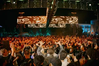 Sublimation elektron musiqasi festivali