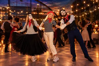 Velvet’da French Friday oqshomi