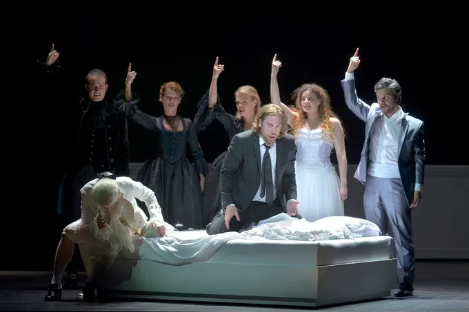 Motsartning "Don Juan" operasi