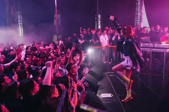 «Плачу на техно»: как прошел Sublimation Festival 2026 в Ташкенте