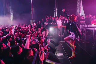 «Плачу на техно»: как прошел Sublimation Festival 2026 в Ташкенте