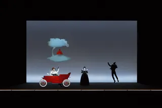 TheatreHD: Сказки Пушкина